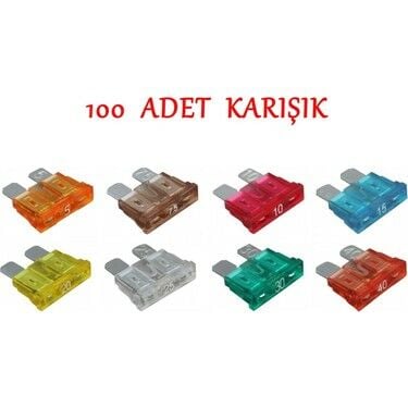 BIÇAK SİGORTA KARIŞIK ŞEFFAF | ÜSTÜN
