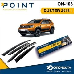 CAM RUZGARLIGI 4 LU DUSTER 2018 ITHAL