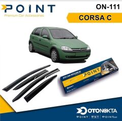 CAM RUZGARLIGI 4 LU  CORSA C ITHAL
