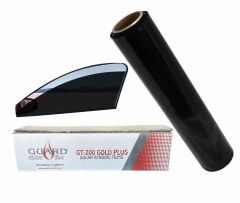 ÇİZİLMEZ CAM FİLMİ 100 CMx60 METRE S. DARK BLACK % 05 | GUARD