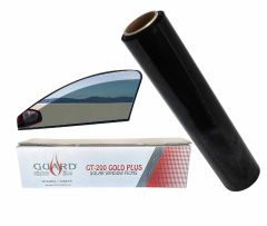 ÇİZİLMEZ CAM FİLMİ 100 CMx60 METRE LIGHT BLACK % 35 | GUARD