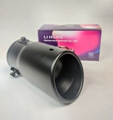 TRM007 EGZOZ UCU MAT SİYAH 70 MM İTHAL M6 |  | MUHTELİF ÜRÜNLER