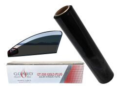 ÇİZİLMEZ CAM FİLMİ 152,5 CMx60 METRE DARK BLACK % 15 | GUARD