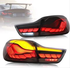 CK-BMW F32-F36 DRAGON STOP SMOKE |  | TUNING