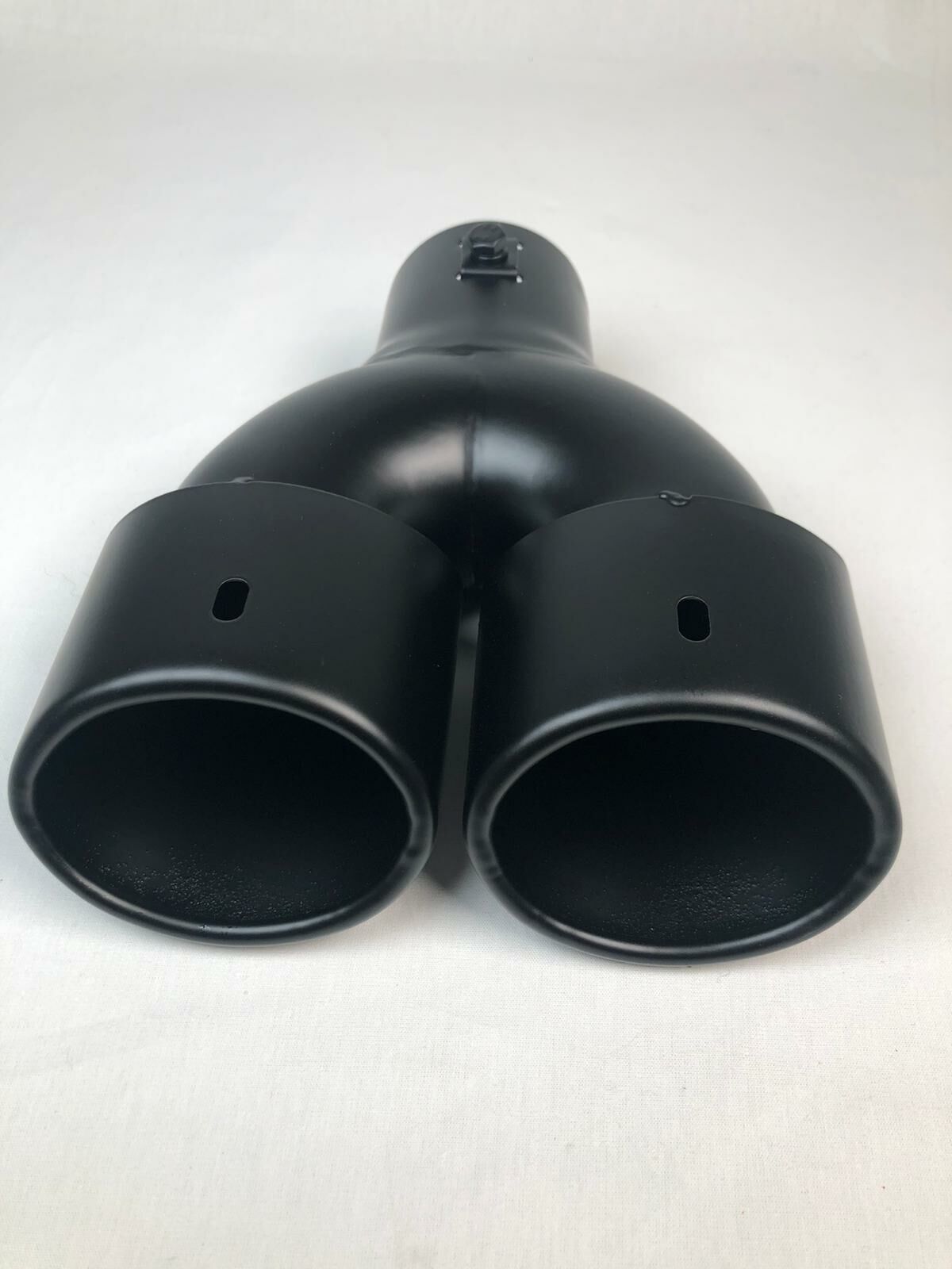 TRM010 EGZOZ UCU MAT SİYAH ÇİFT UÇLU 63 MM |  | MUHTELİF ÜRÜNLER