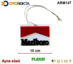 ARMA STICKER AYNA SUSU PLEXI MALBORO