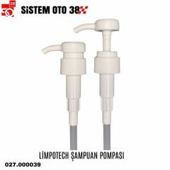 LİMPOTECH ŞAMPUAN POMPASI |  | KOZMETİK GRUBU