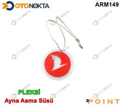 ARMA STICKER AYNA SUSU PLEXI THY