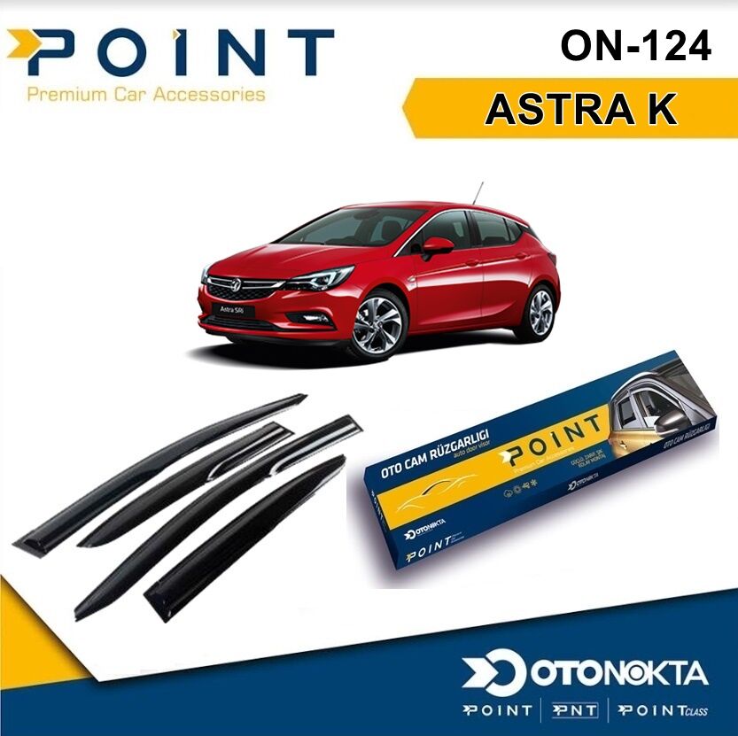 CAM RUZGARLIGI 4 LU ASTRA K  ITHAL