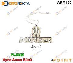 ARMA STICKER AYNA SUSU PLEXI PIOONER