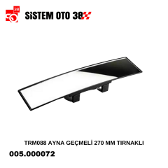 TRM088 AYNA GEÇMELİ 270 MM TIRNAKLI |  | AYNALAR