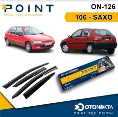 CAM RUZGARLIGI 4 LU  106 - SAXO - ITHAL