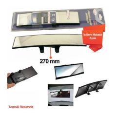 CARUB BR0223204 270MM MAKASLI İÇ İLAVE AYNA |  | AYNALAR