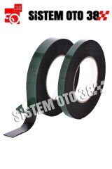 BYD 15 MM X 10 MT ÇİFT TARAFLI YEŞİL BANT |  | BANTLAR VE YAPIŞTIRICILA