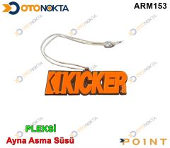 ARMA STICKER AYNA SUSU PLEXI KICKER
