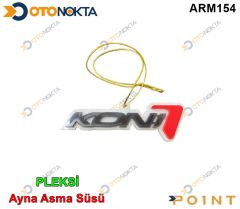 ARMA STICKER AYNA SUSU PLEXI KONI