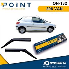 CAM RUZGARLIGI 2 LI  206  VAN (2 KAPI)  ITHAL