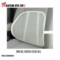 TRM BEL DESTEK FİLESİ BEJ |  | ARAÇ DIŞI AKSESUARLAR