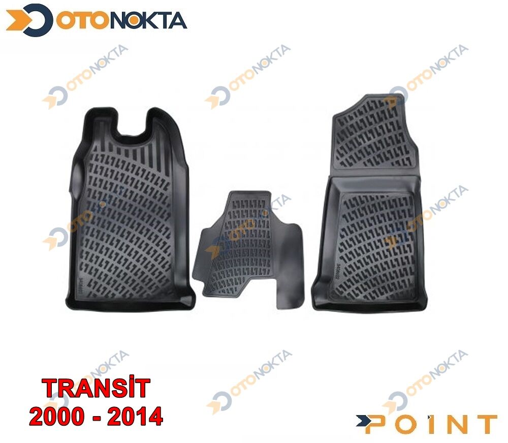 PASPAS 3D HAVUZLU TRANSIT 2000-2014> POINT