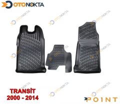 PASPAS 3D HAVUZLU TRANSIT 2000-2014> POINT