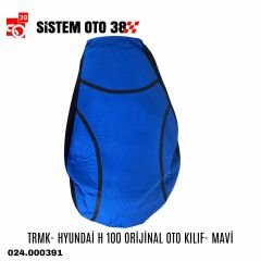 TRMK- HYUNDAİ H 100 ORİJİNAL OTO KILIF- MAVİ |  | KOLTUK KILIF VE MİNDER