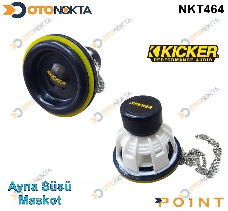 AYNA SUSU ASMALI HOPARLOR MODEL KICKER