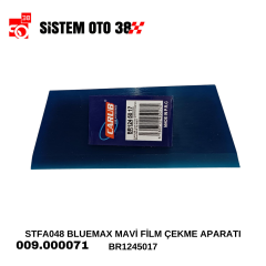STFA048 BLUEMAX MAVİ FİLM ÇEKME APARATI BR1245017 |  | CAM FİLMİ UYG.APARATLARI