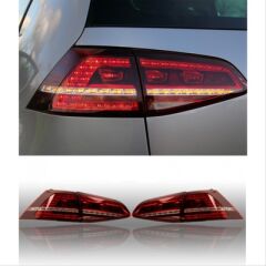 CK-VOLKSWAGEN GOLF 7 HİGHLİNE GÖRNM 12-18 LED STOP |  | TUNING