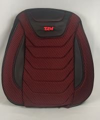 TRMK- 2+1 TİCARİ -CDDY DBLO CNNCT KIRMIZI-SİYAH-07 |  | KOLTUK KILIF VE MİNDER