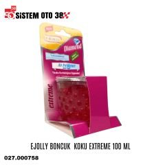 EJOLLY BONCUK  KOKU EXTREME 100 ML |  | KOZMETİK GRUBU