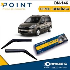 CAM RUZGARLIGI 2 LI  TEPE BERLINGO ITHAL
