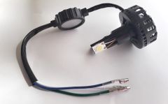 MOTORSİKLET LED XENON 3 APARATLI | AUTOMARS