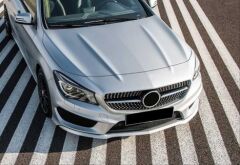CK-MERCEDES W117 CLA DİAMOND PANJUR SİYAH 13-15 |  | TUNING