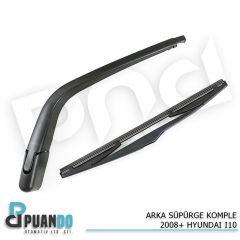 ARKA SUPURGE KOMPLE 2008+ HYUNDAI I10