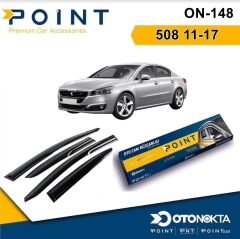CAM RUZGARLIGI 4 LU PEUGEOT 508 11-17 ITHAL