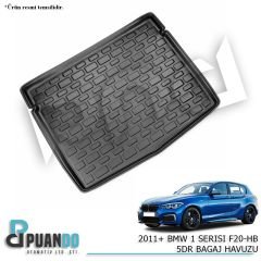 2011+ BMW 1 SERISI F20-HB 5DR BAGAJ HAVUZU