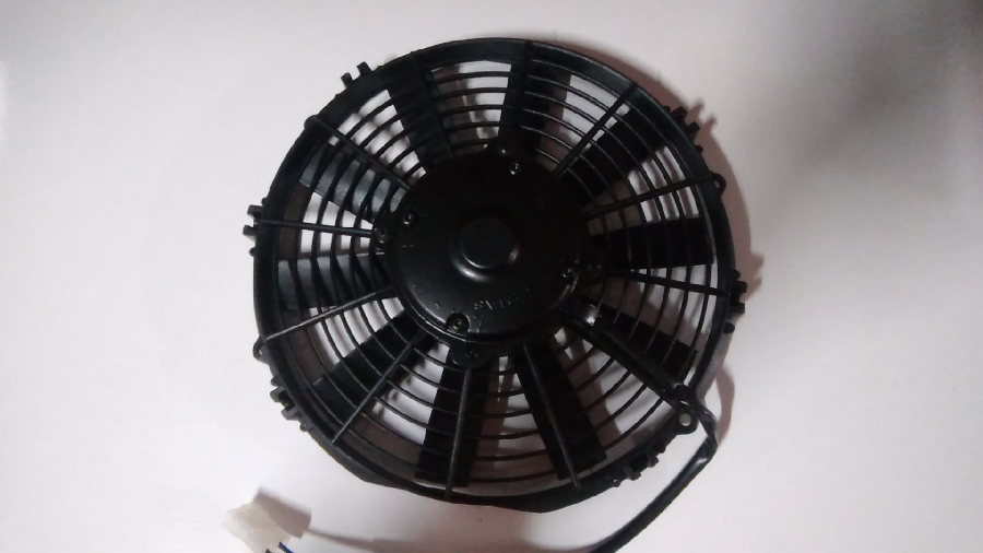 10'' KOMPLE YASSI İNCE EMİCİ AKSİYEL 5702110240001 24V