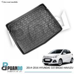 2014-2016 HYUNDAI I10 BAGAJ HAVUZU