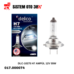 DLC-10275 H7 AMPÜL 12V 55W |  | HALOJEN AMPUL GRUBU