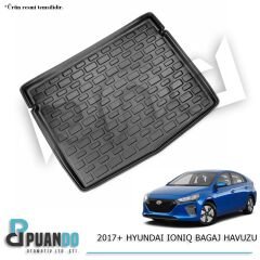 2017+ HYUNDAI IONIQ BAGAJ HAVUZU