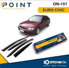 CAM RUZGARLIGI 4 LU EURO CIVIC-ROVER ITHAL