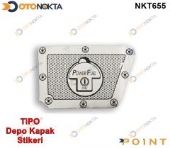 STICKER DEPO KAPAGI TIPO