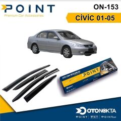 CAM RUZGARLIGI 4 LU  CIVIC 01-05 ITHAL
