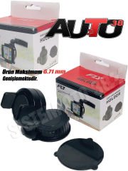 AUTO 38-FLY VANTUZLU TELEFON TUTUCU |  | ARAÇ İÇİ AKSESUARLAR