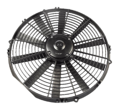 14'' KOMPLE YASSI İNCE EMİCİ AKSİYEL 5702114120001 12V