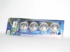 BAREX 4 LÜ  MANTAR LAMBA |  | LED AYDINLATMA GRUBU