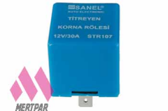 ROLE KORNA TİTRETİCİ 12V
