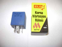 ROLE KORNA TİTRETİCİ 24V