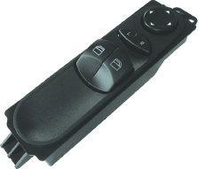 CAM ANAHTARICRAFTER SOL ÇİFTLİ AY AN432