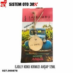 EJOLLY KOKU KIRMIZI AHŞAP 12ML |  | KOZMETİK GRUBU